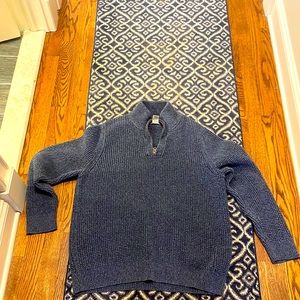 L.L. Bean Quarter Zip